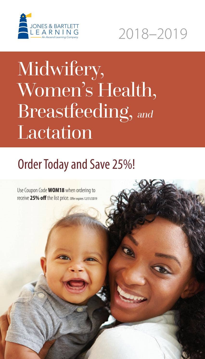 20182019 Midwifery, Women's Health, Breastfeeding, and Lactation