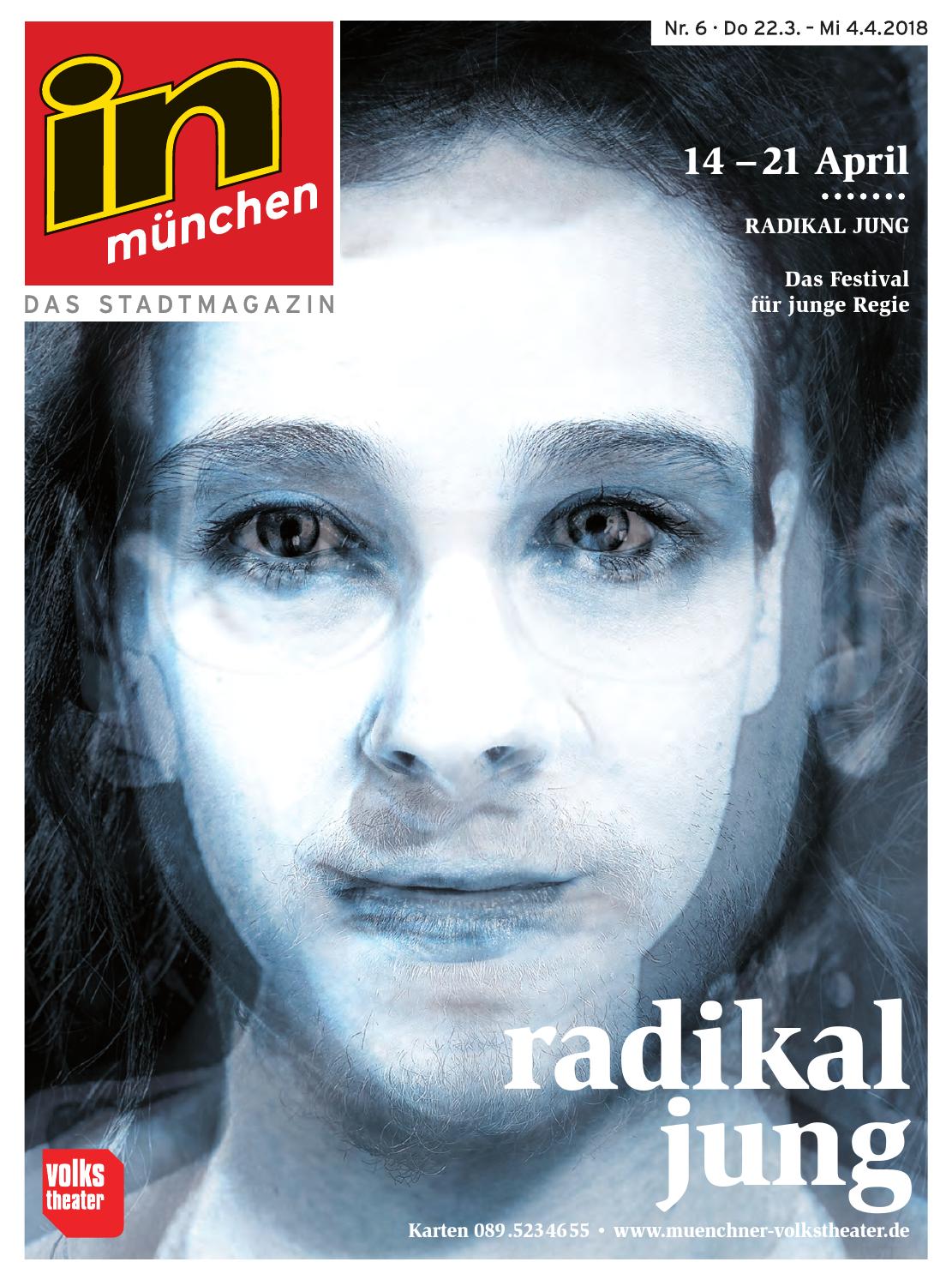 In München Ausgabe 062018 By Inmagazin Verlags Gmbh Issuu