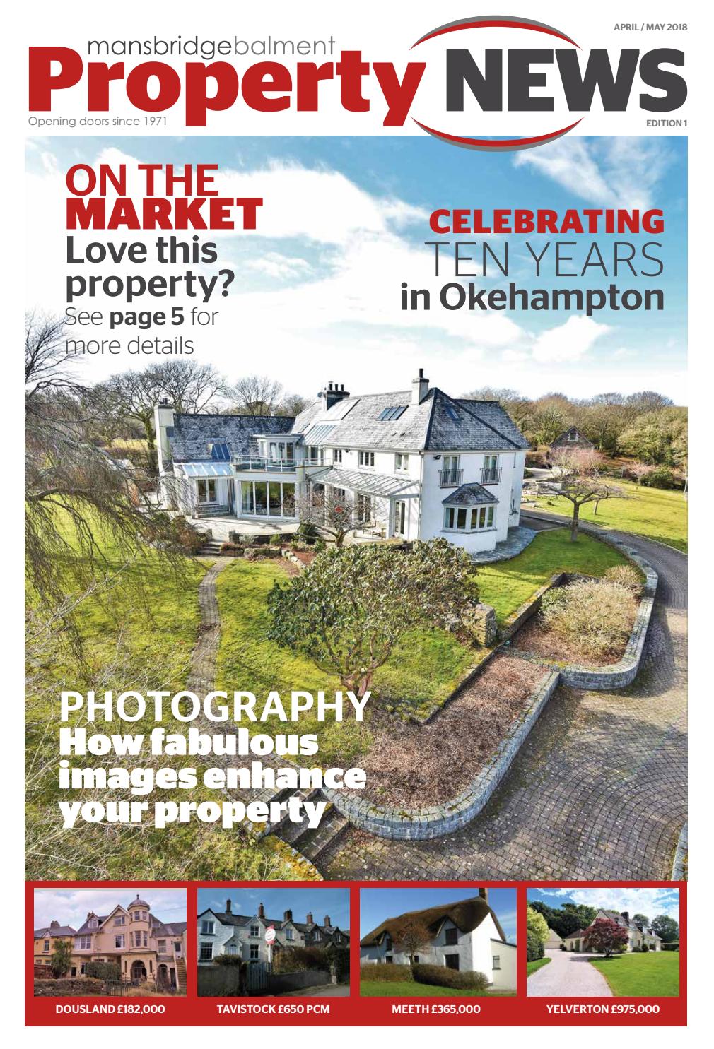 MB Property News Edition 1 by Links Magazines Issuu