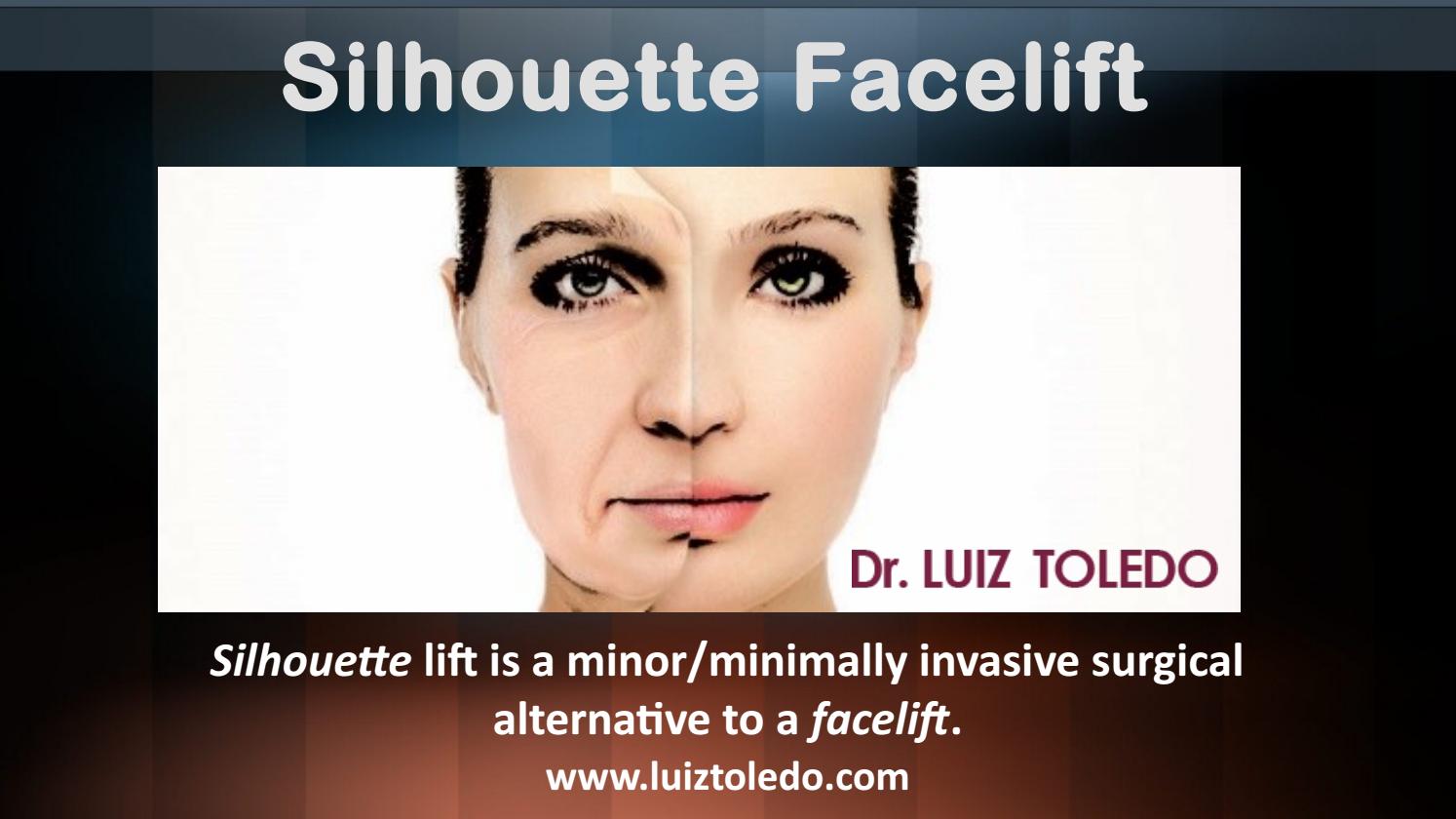 Silhouette Facelift by Steve Cooper Issuu