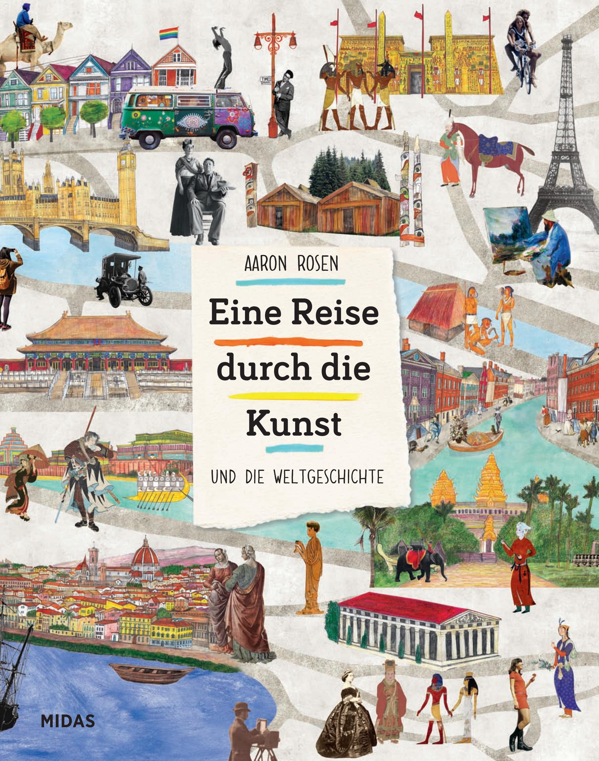 Leseprobe Zu Reise Durch Die Kunst By Midas Verlag Ag Issuu