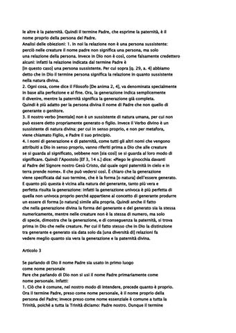 Summa Theologica 1 Parte By Tiz1all Issuu