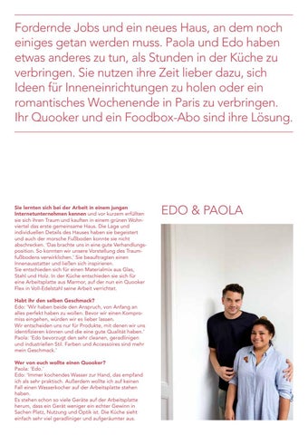 Quooker - der Kochend-Wasserhahn 第 7 页