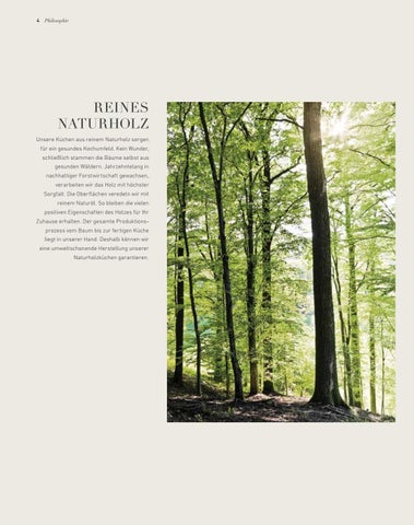 Naturholzküchen à la TEAM 7 - Das Küchenbuch 第 4 页