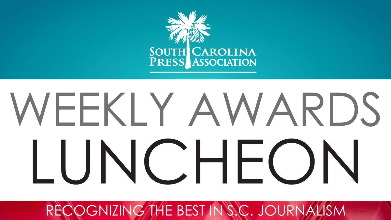 2018 Weekly Awards Luncheon Digital Presentation by S.C. Press Association  - Issuu