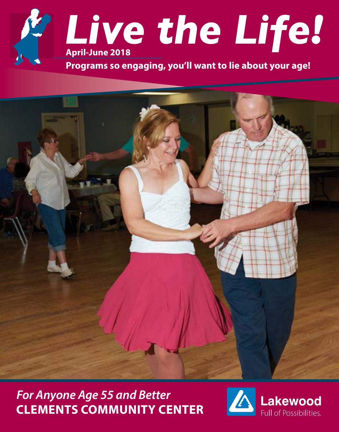 Live the Life Spring 2018 by City of Lakewood Issuu