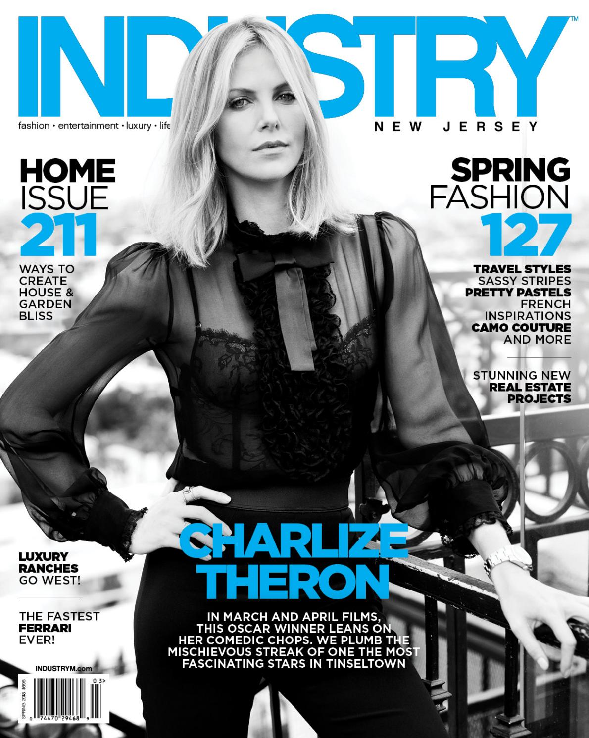 NEW JERSEY MAR APR 2018 by Industry Magazine - Issuu