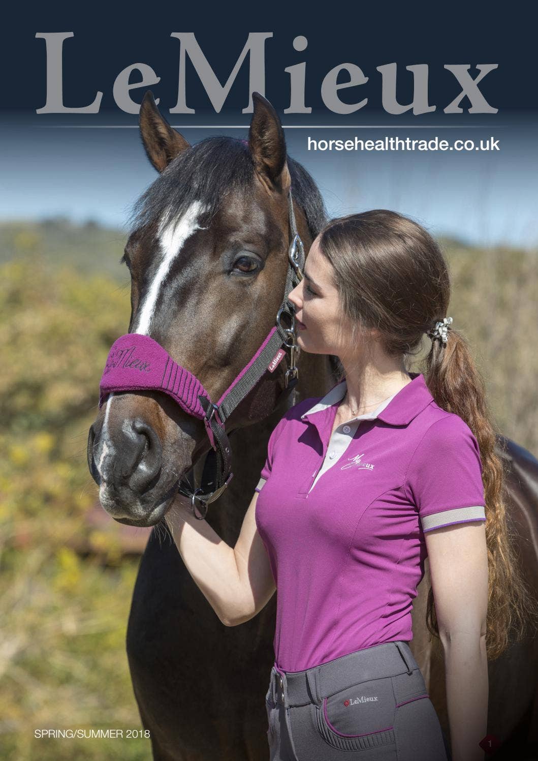 LeMieux 2018 Spring Summer Trade Catalogue by Robert Lemieux Issuu