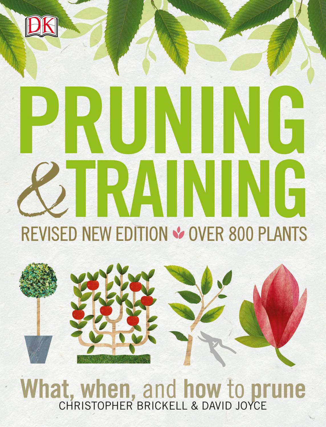 Pruning And Training Revised New Edition What By Agrihorti Issuu