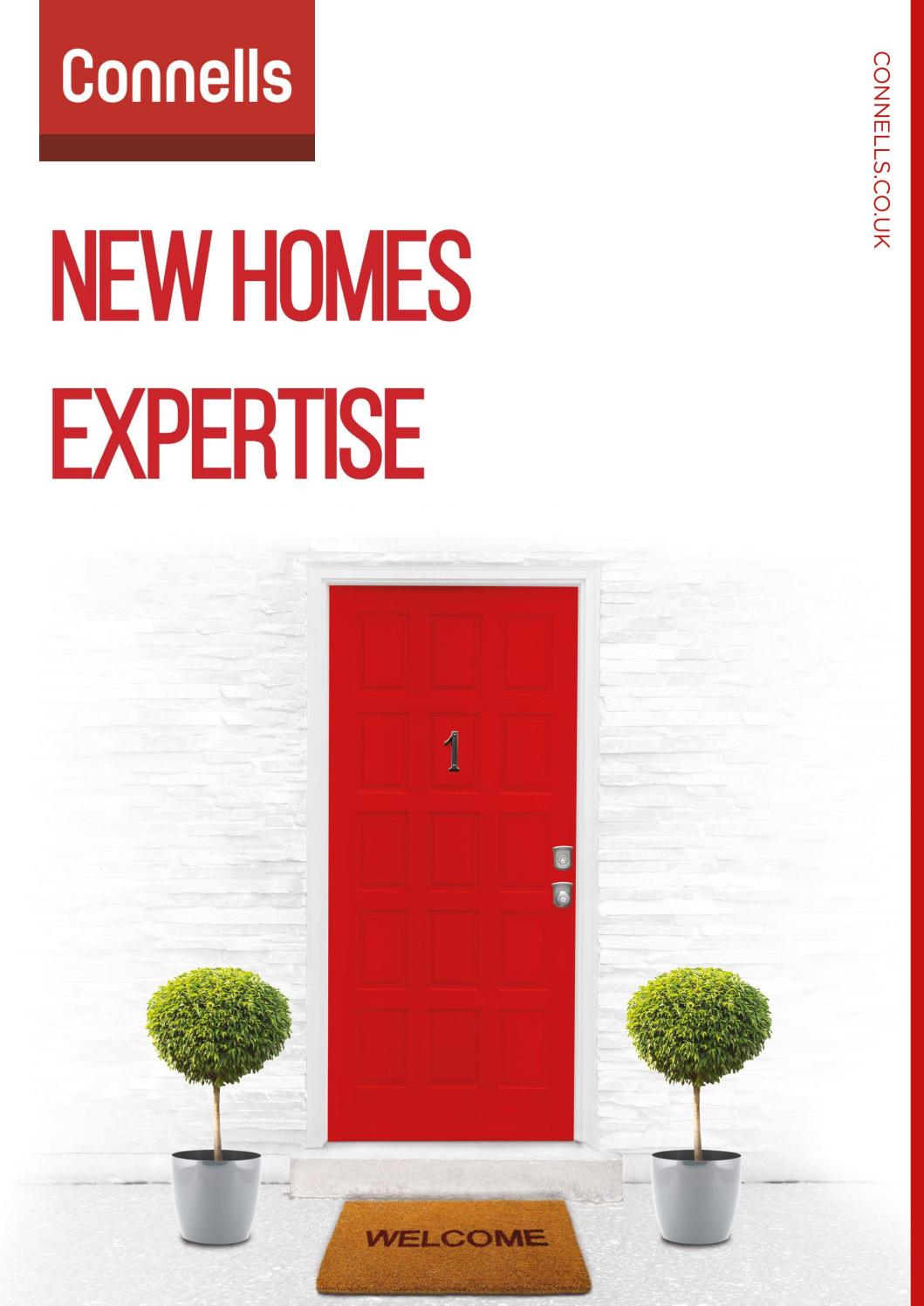 New Homes Expertise from Connells by connellsgroup01 Issuu