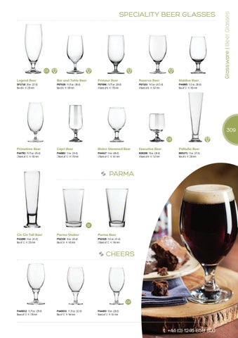 Cin Cin Tall Beer 14oz 41cl