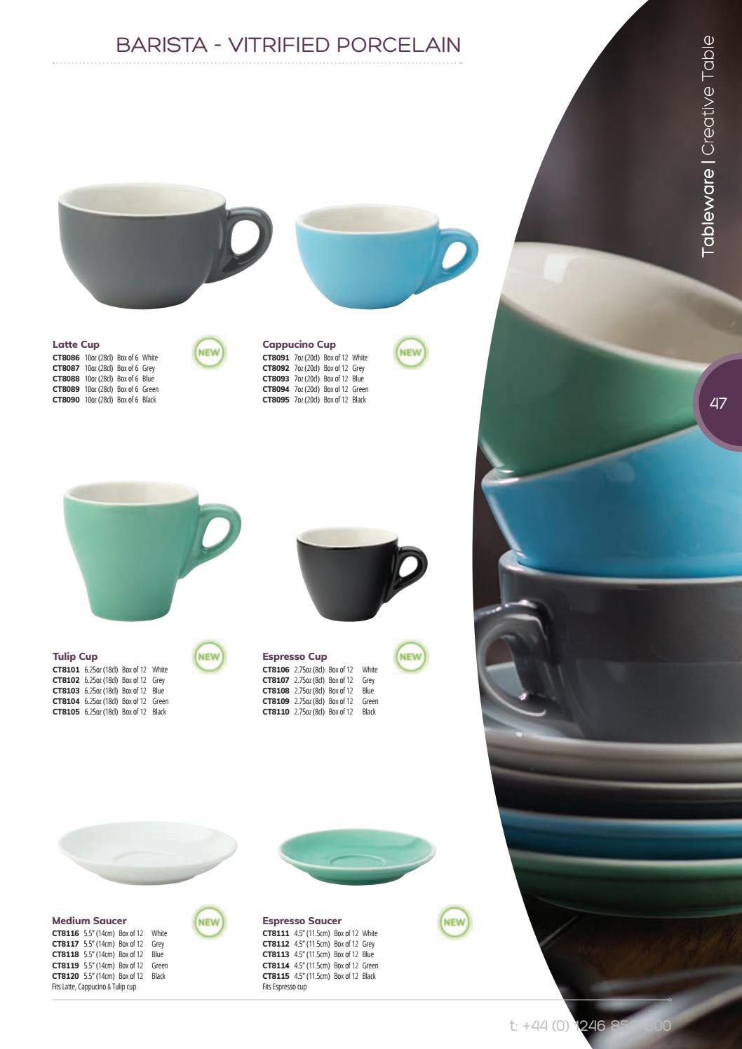 Utopia tableware 2018 by Top Service Issuu