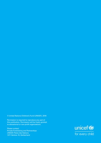 UNICEF Report: Every Child Alive - The Urgent Need To End Newborn ...