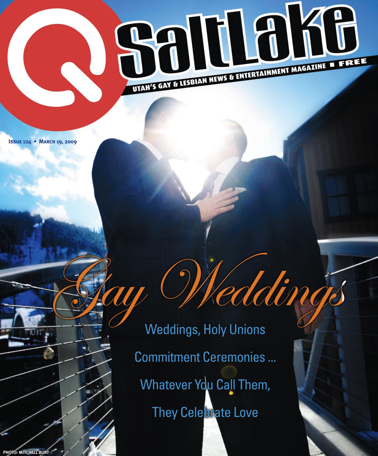 Qsaltlake Magazine March 19 09 By Qsaltlake Magazine Issuu