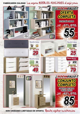 Ofertas Supermercados 家具目录 muebles boom me gustan las ofertas 第 15 页