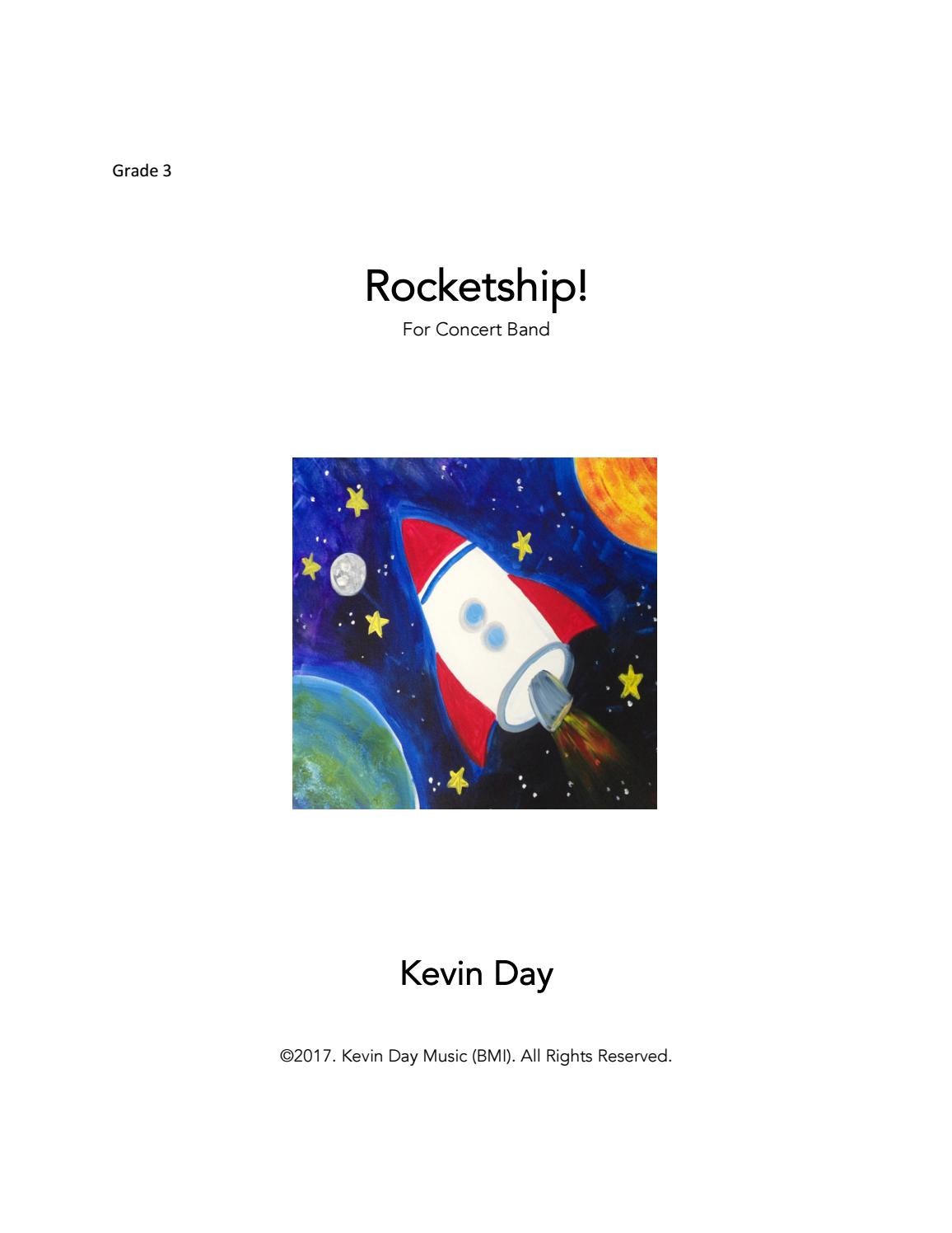 Rocketship! by murphymusicpress - Issuu