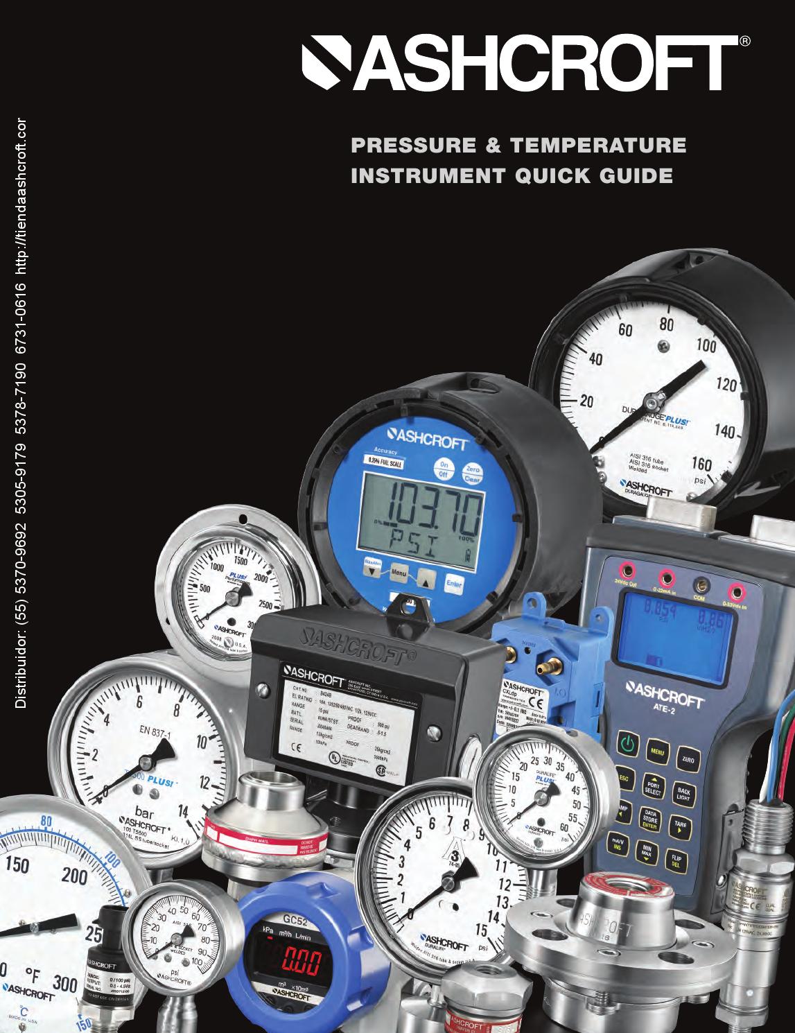 NEMA Rating 4 Ashcroft Diaphragm Pressure Switch 4X Differential 10 to