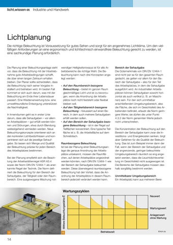 licht.wissen 05 „Industrie und Handwerk" 第 14 页