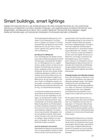 licht.wissen 05 „Industrie und Handwerk" 第 21 页