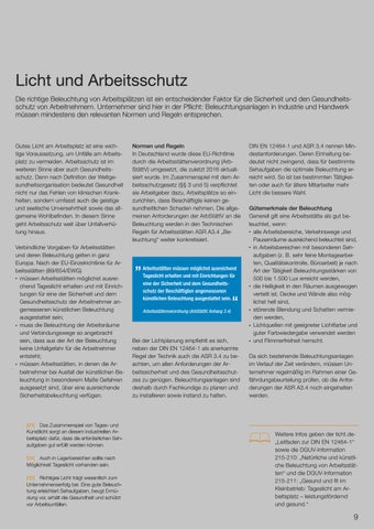 licht.wissen 05 „Industrie und Handwerk" 第 9 页