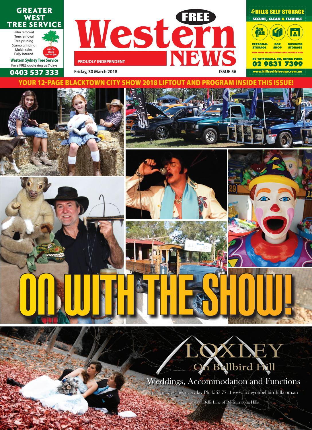 Westernnews 30march2018 by Nepean News Issuu