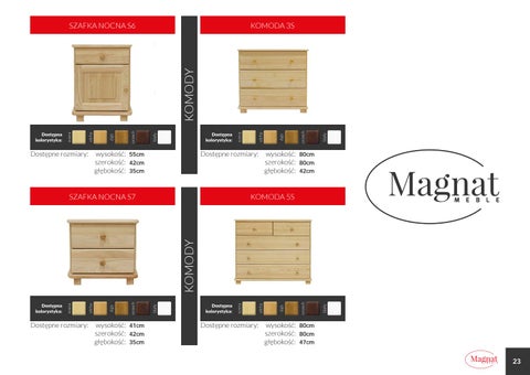 ProjektyGraficzne24h.pl 2 0 灯饰目录 magnat meble nowy 第 23 页