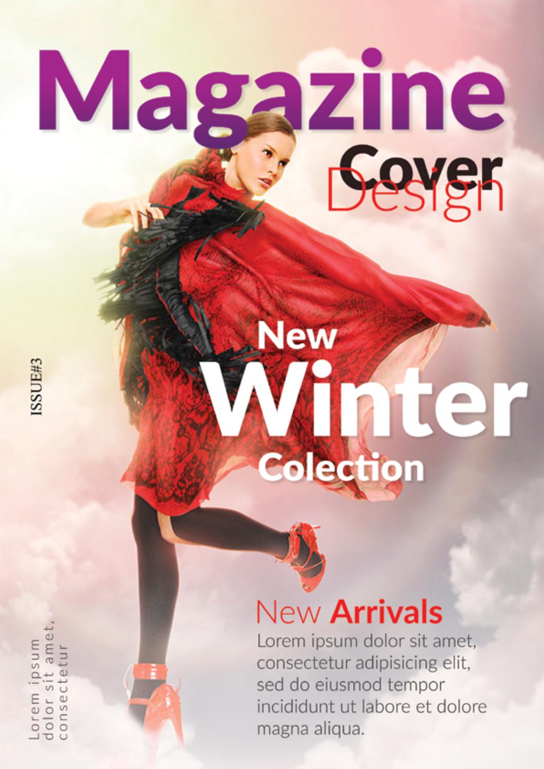 Magazine #1 - Layout Design by Hassan Ahmed - Issuu