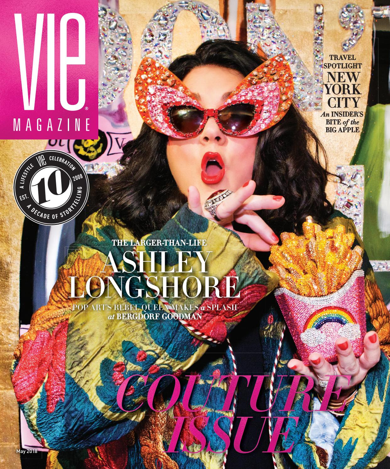 VIE Magazine May 2018 by The Idea Boutique - Issuu