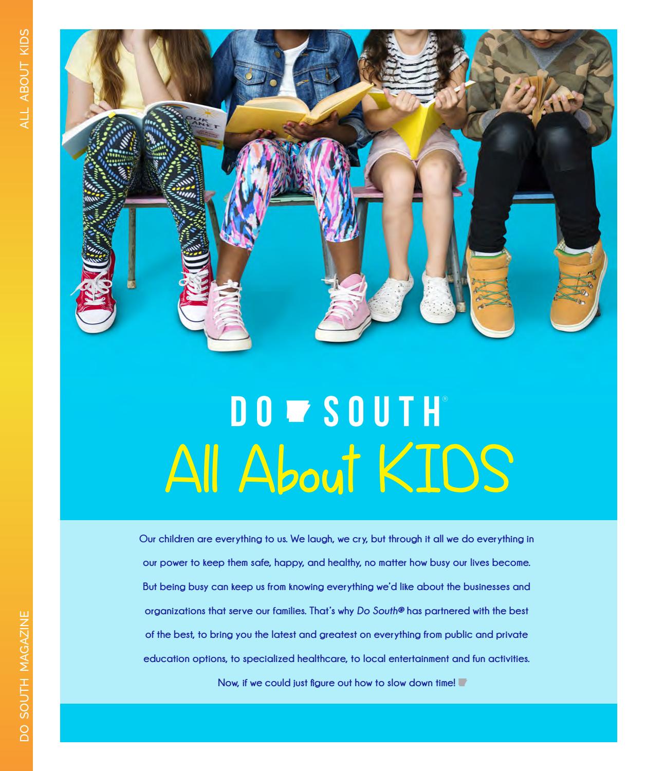 You Are All Our Kids No Matter What >> All About Kids April 2018 By Do South Magazine Issuu You Are All Our Kids No Matter What >> All About Kids April 2018 By Do South Magazine Issuu