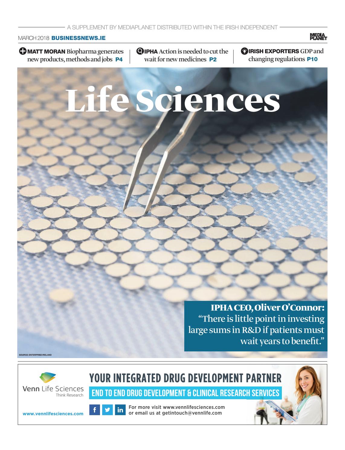 Patient-Focused Network Integration in BioPharma: Strategic Imperatives for the Years Ahead