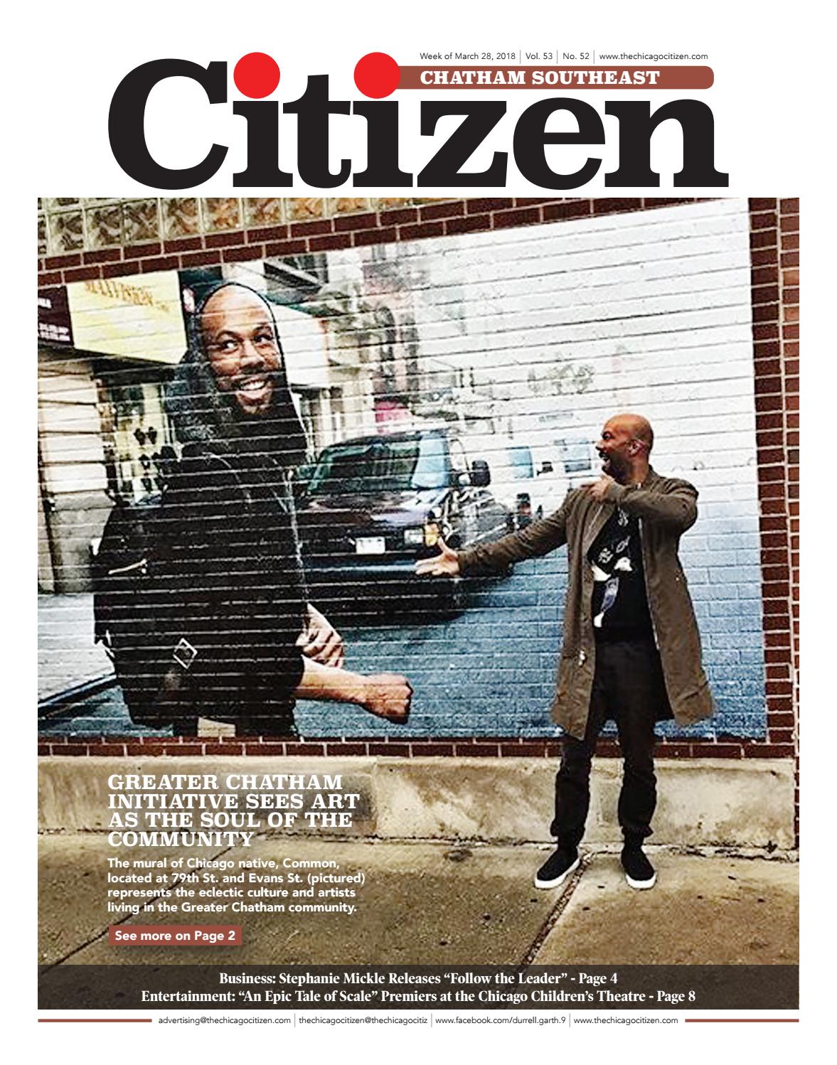 Chatham 032818 by CITIZEN NEWSPAPERS Issuu