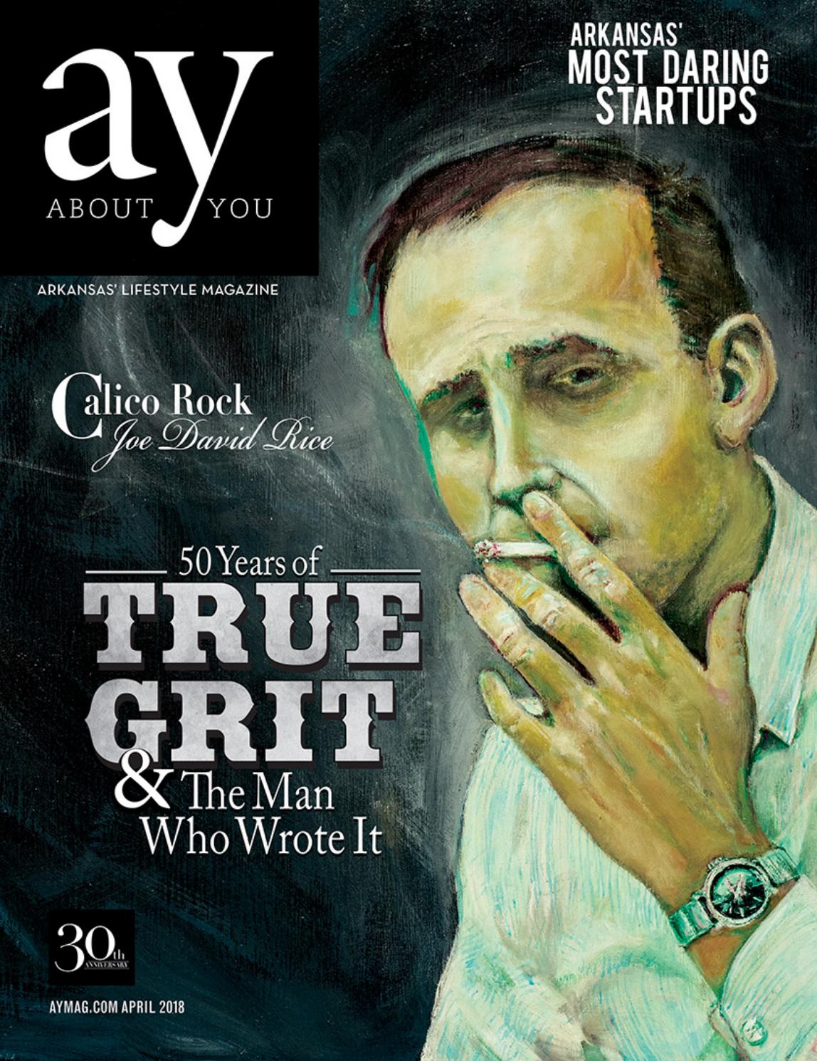 AY - April 2018 by AY Magazine - Issuu