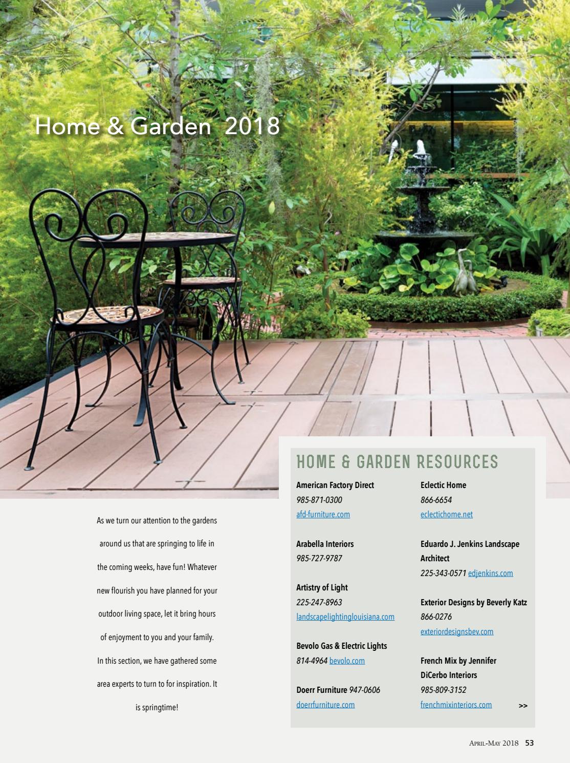 April-May 80 Issue of Inside New Orleans by Inside Publications ...