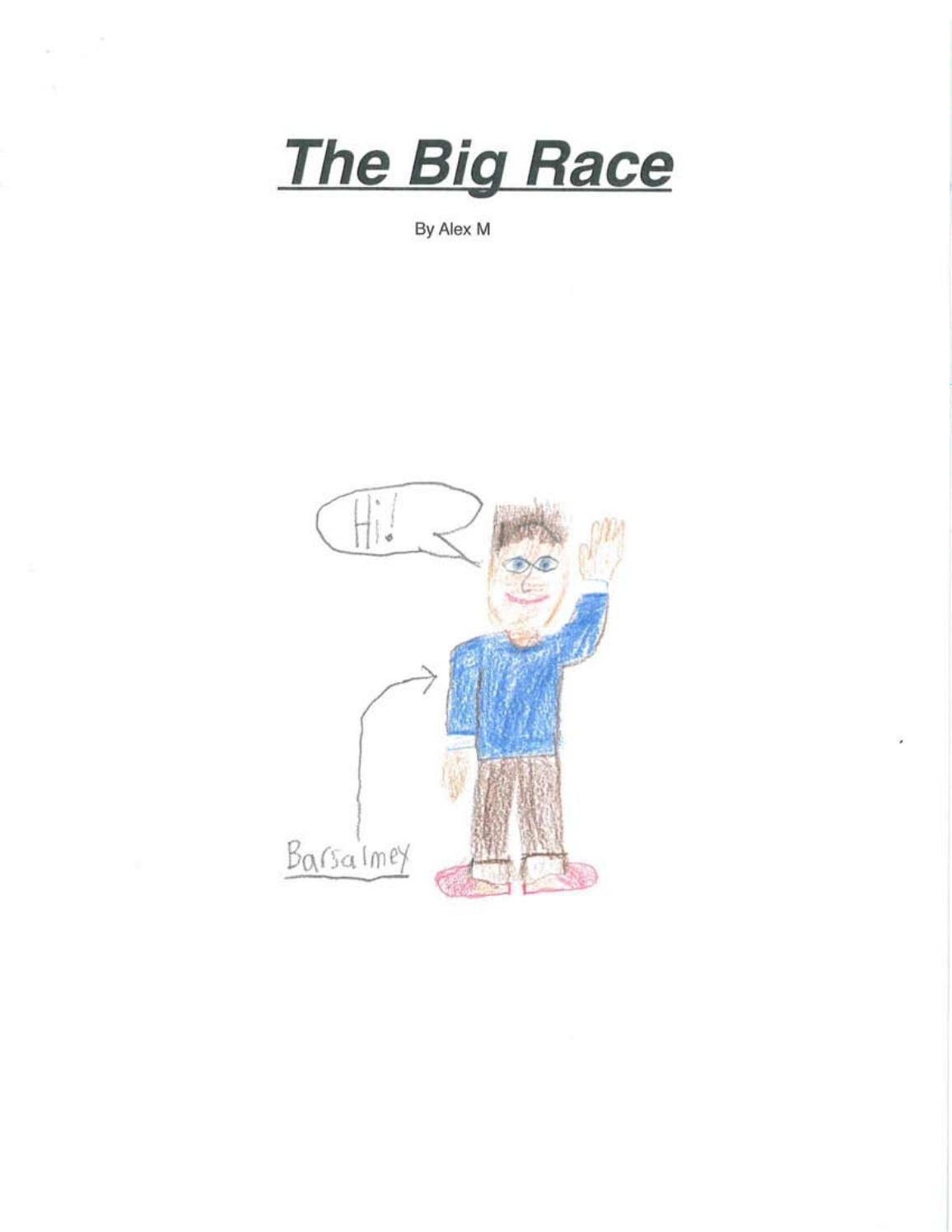 The Big Race by New Hampshire PBS Issuu