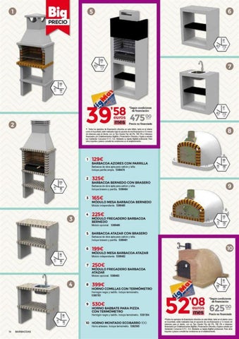 Ofertas Supermercados 家具目录 bigmat especial jardin 第 14 页