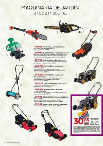 Ofertas Supermercados 家具目录 bigmat especial jardin 第 22 页
