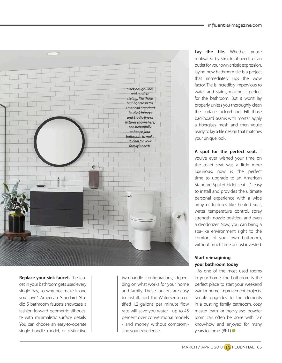 March April 2018 Influential Magazine Spanish Influential And