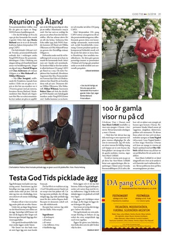 testa om ägg är gamla testa om ägg är gamla