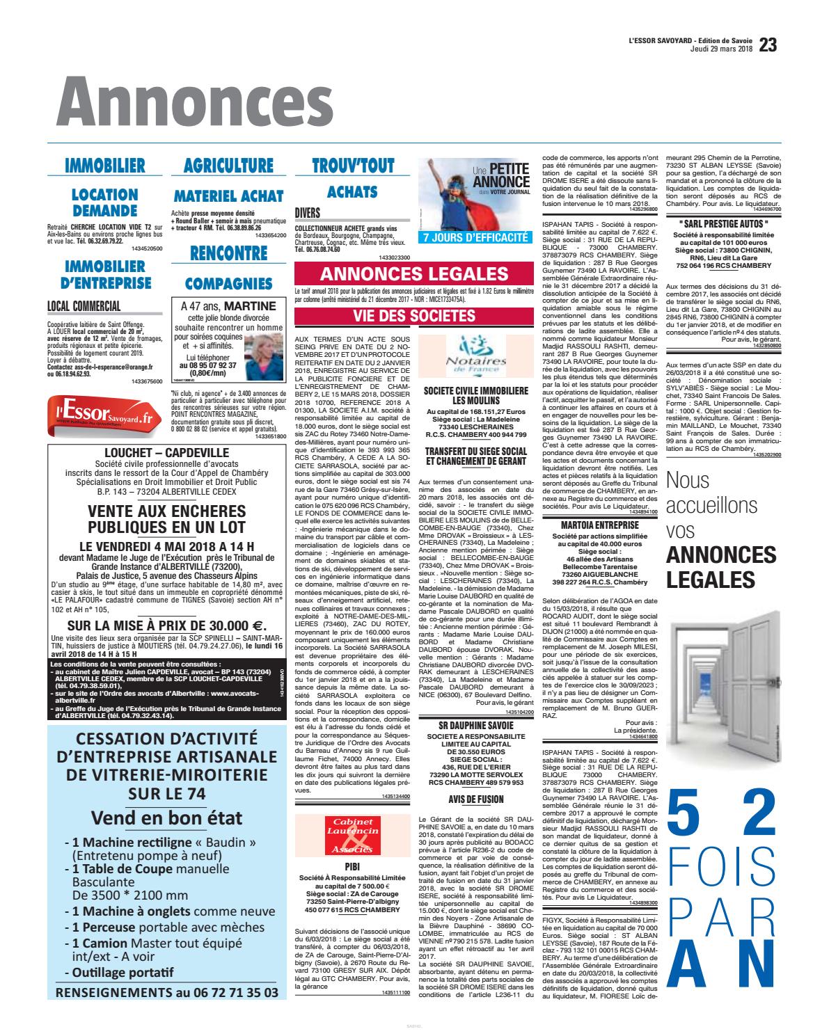 annonce particuliere rencontre