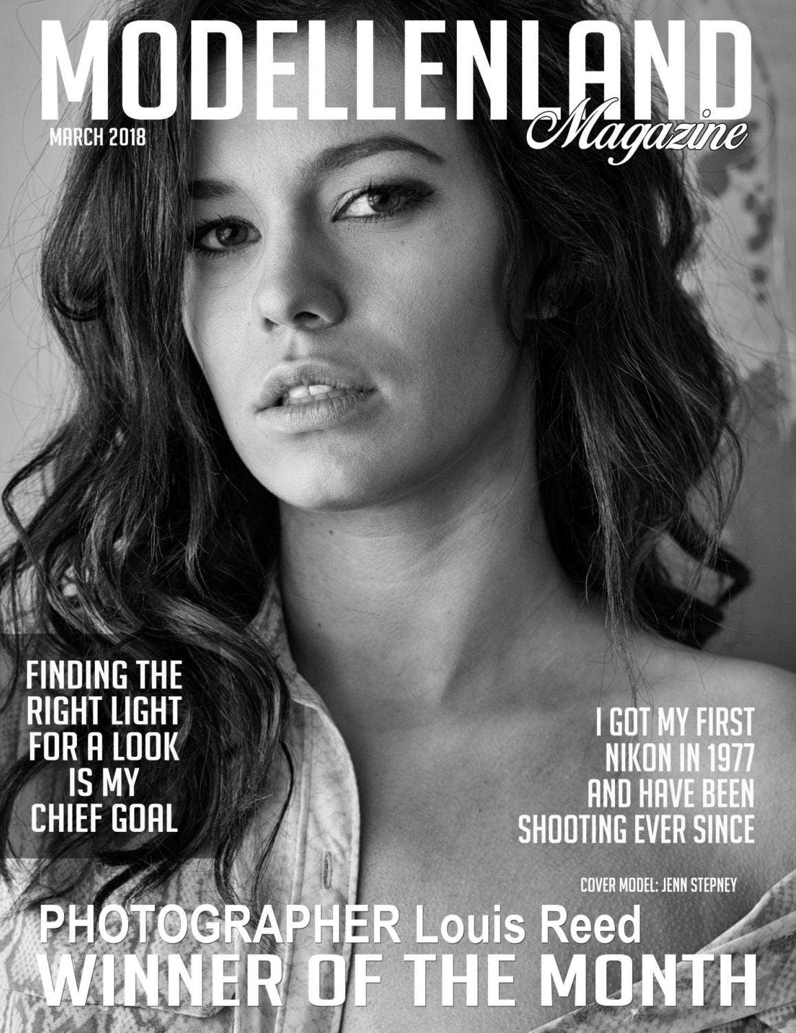 Winner Louis Reed by Modellenland Magazine - Issuu