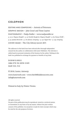 ACC Art Books 灯饰目录 · 500hs sthlm pd 第 18 页