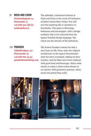 ACC Art Books 灯饰目录 · 500hs sthlm pd 第 7 页