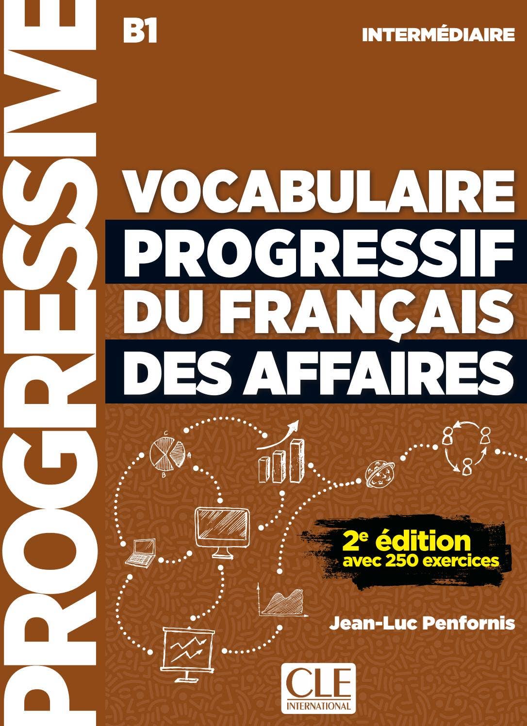 Extrait Vocabulaire progressif du français des affaires by CLE