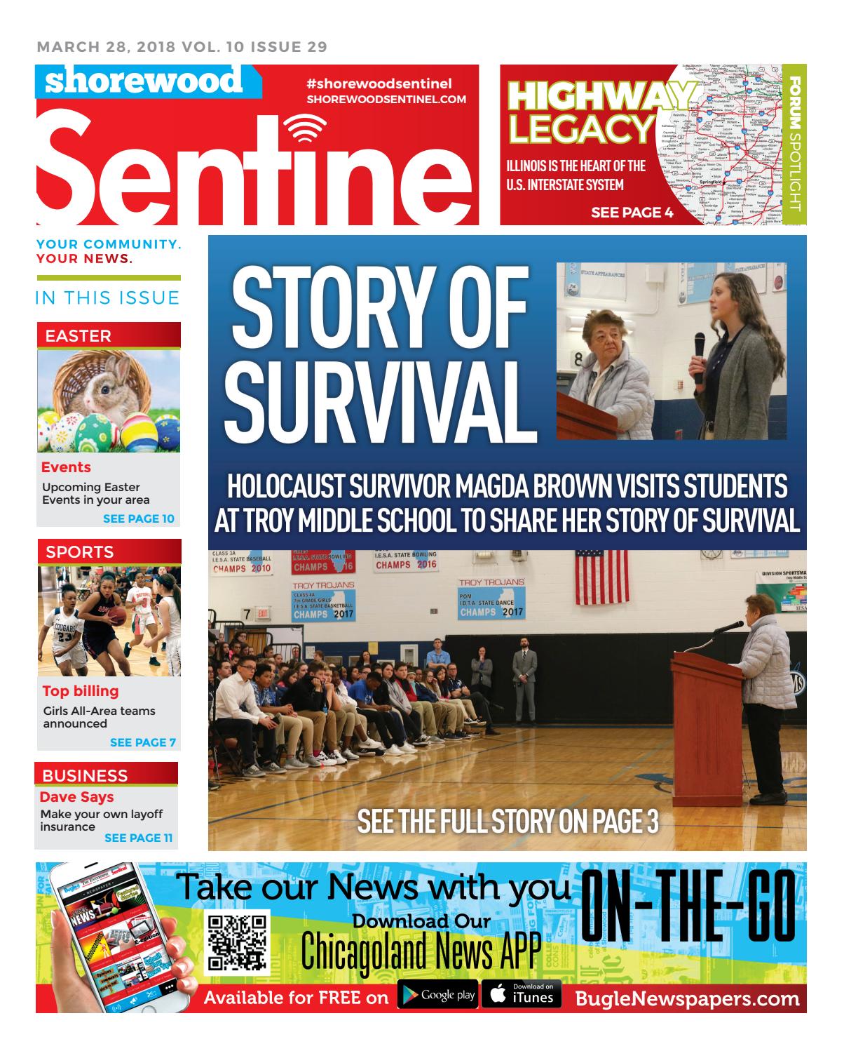Sentinel 32819 by Bugle, Sentinel & Enterprise Newspapers Issuu