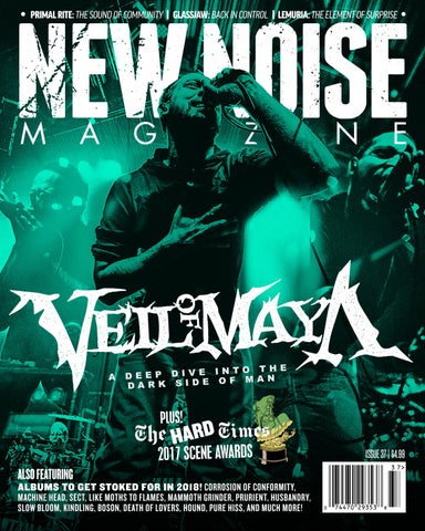 New Noise Magazine Issue #37 by New Noise Magazine - Issuu