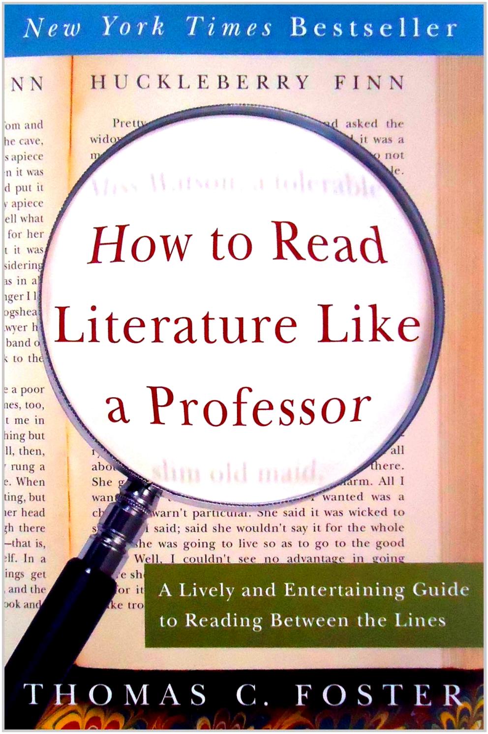 How to read literature like a professor 1st by B.K5