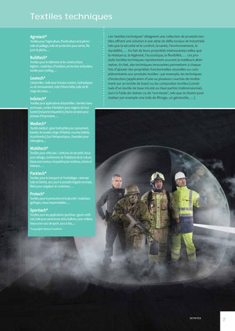 Rapport annuel 2017-2018 第 11 页
