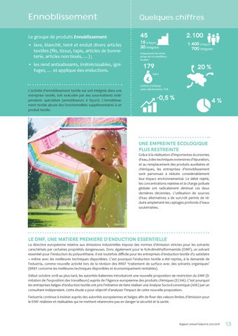 Rapport annuel 2017-2018 第 17 页