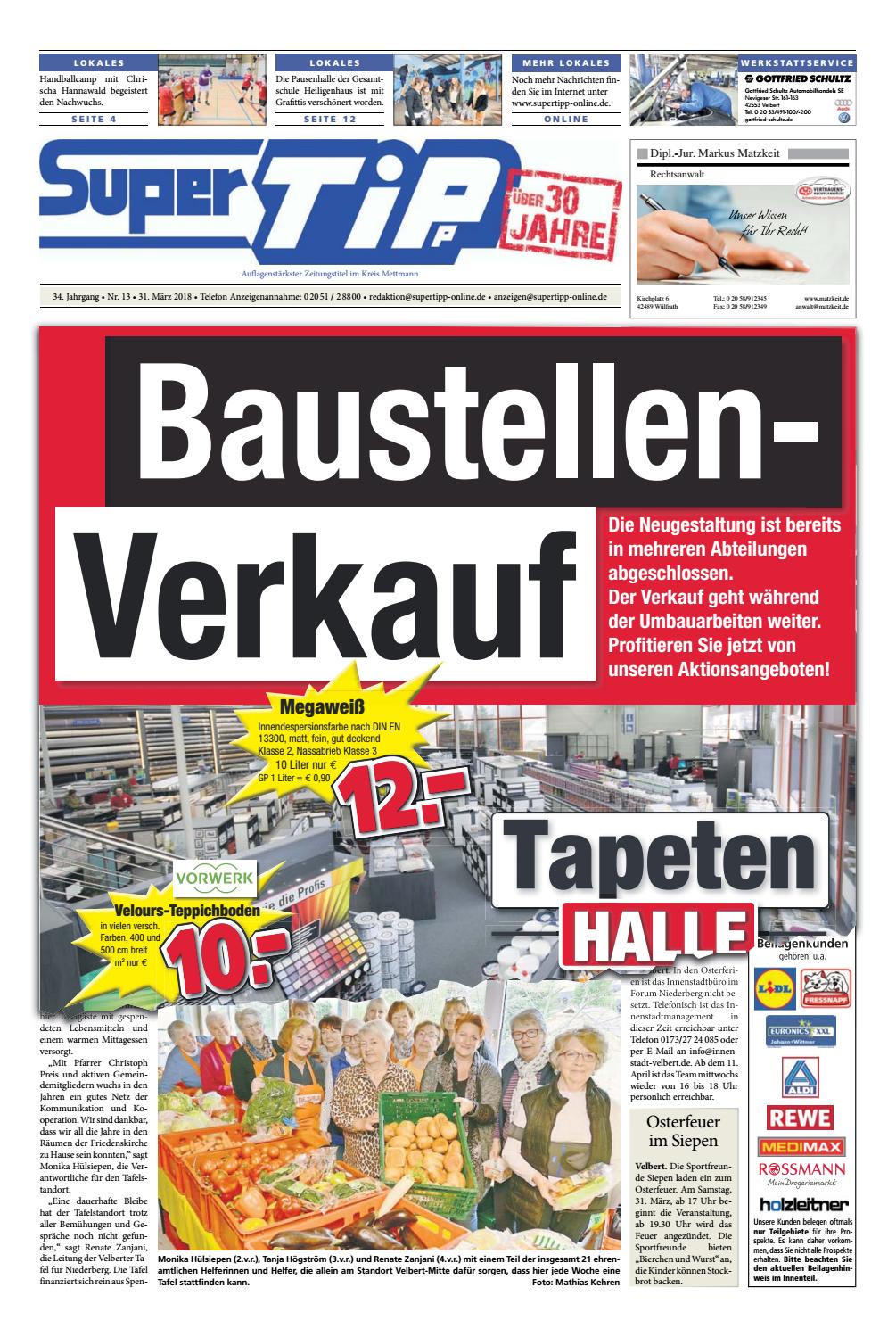Supertipp Kw1318 Blocka By Super Tipp Issuu