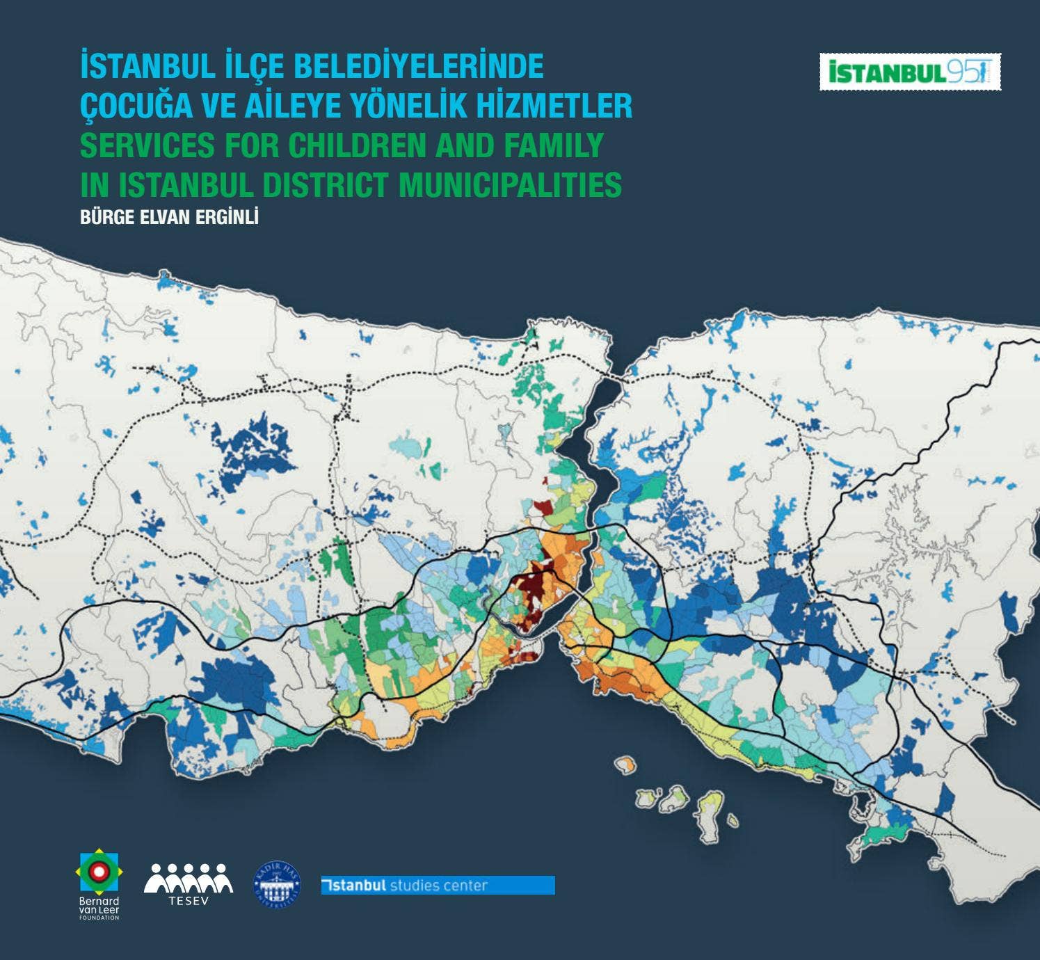 Services for children and family in Istanbul district municipalities by ...